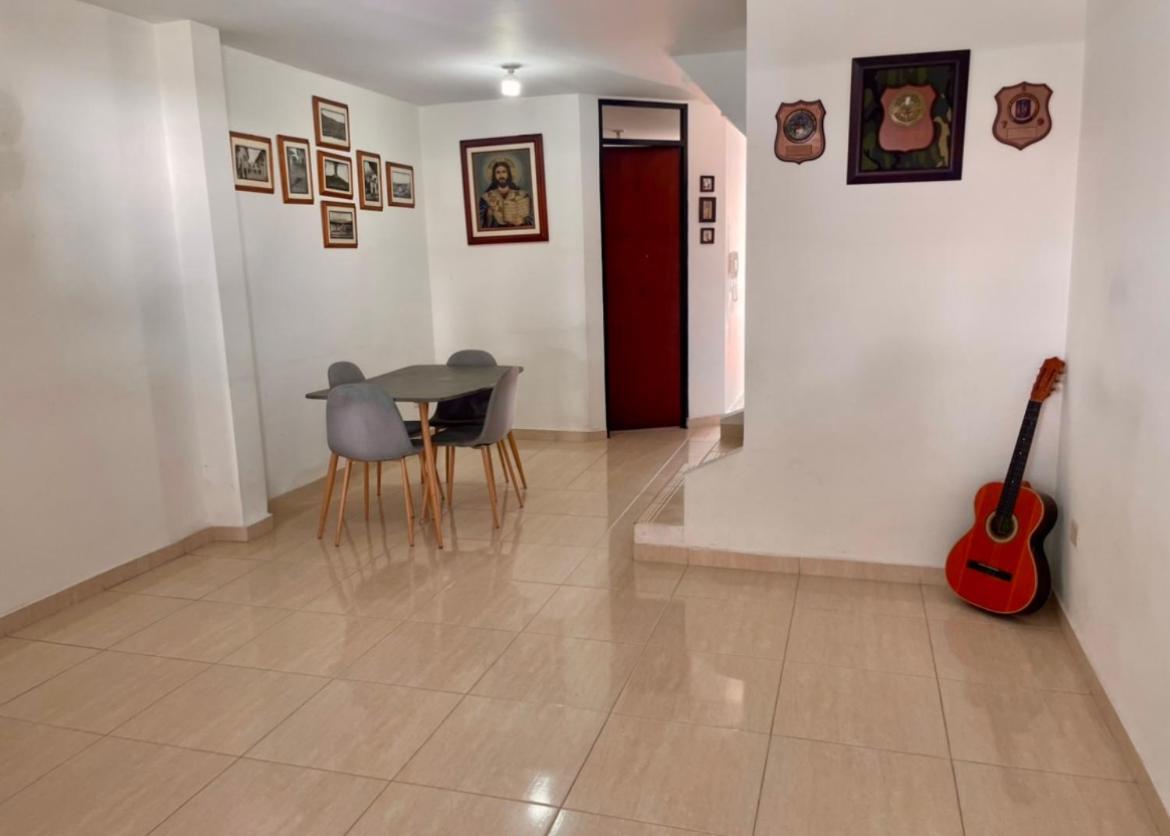 Hostal Roma Villavicencio Bagian luar foto