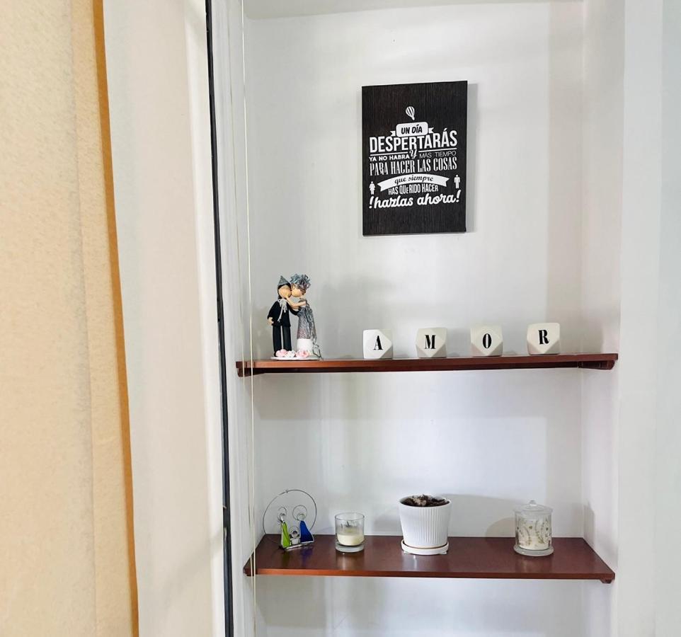 Hostal Roma Villavicencio Bagian luar foto