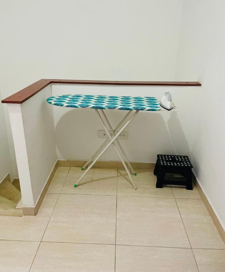 Hostal Roma Villavicencio Bagian luar foto