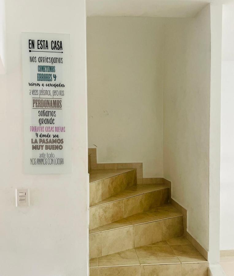 Hostal Roma Villavicencio Bagian luar foto